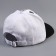 Baby cap for the boy "Anime", white color, rr 52-54 5-7 years