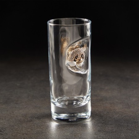 Glass "Panda", 200 ml-1