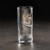 Glass "Panda", 200 ml