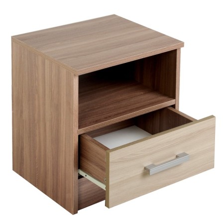 Tumbling bedside eco 400x375x468 ash shimo bright/dark-1