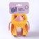 ProTect Me -spont player "Protect Me", 200 ml., With handles, pink color