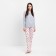 Pajama female (longshit and trousers) KAFTAN "CUTE" Size 52-54