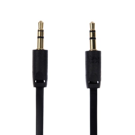 EXPLOYD EX-K-474 jack 3.5 (m)-jack 3.5 (m), for micro and headphones, 1 m, black-3