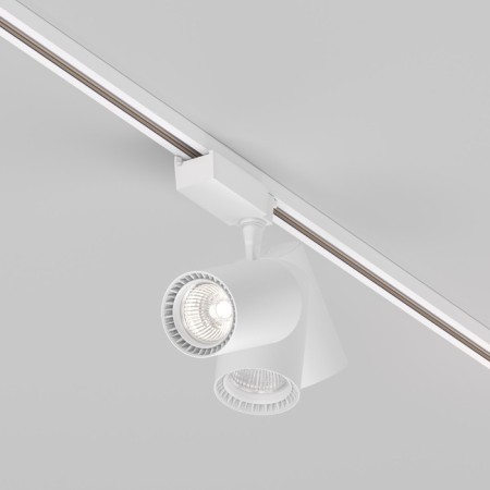 Technical TR003-1-15W4K-S-W, LED, 15 W, 138x165 mm, 1600 lm, 4000k, white-4