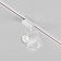Technical TR003-1-15W4K-S-W, LED, 15 W, 138x165 mm, 1600 lm, 4000k, white