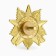 Order of the USSR "Patriotic War" Replica 3 cm
