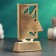 The stele "Chess" 8.5x3x12.5cm