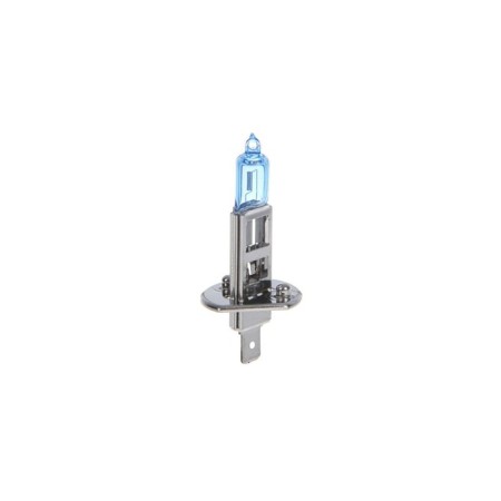 Lamp car lighthouse Ultra Super Light+100%, H1, 12 V, 55 W, set 2 pcs