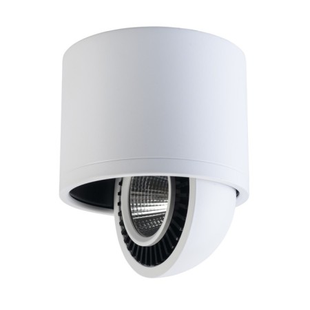 Cruz lamp, 15W LED 3000K white 11,2x11,2x8.5 cm-2