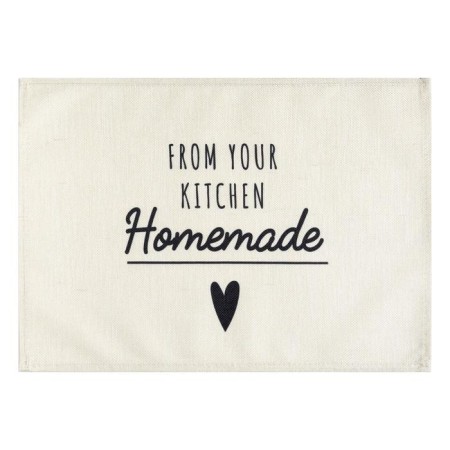 Napkin on the table Homemade, 30x45 cm, polyester 100%-1