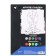 Cardboard color with holography, A4, 10 sheets, 10 colors, non-moped, bilateral, in the folder, 250 g/m², Spider-Man