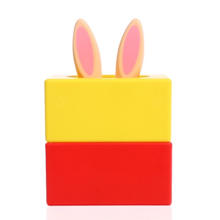 Developing set "Rabbit in the house", 3+-6