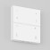 Technical DRC034-8-W wireless control panel, 9.1x8.6x1.5 cm, white color