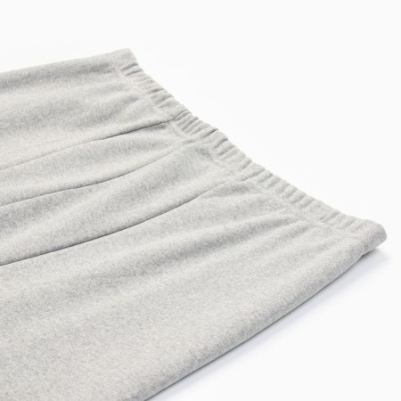 Male thermal underwear (jumper, pants) minku, color light gray melange, size 58-13
