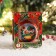 New Year's ball "Tales" 8 cm, mix