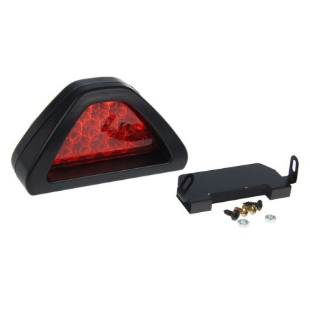Fog lamp 12 LED, 12 V, red-1