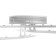 Luer with PDD "Viva" 3xLED 106W 3000-6000K white 57x57x13 cm Bayerlux