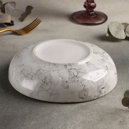 Bolla Bianca plate, 600 ml, D = 18.5 cm-2