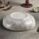 Bolla Bianca plate, 600 ml, D = 18.5 cm