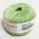 Yarn "Color lace" 100% Mercerized cotton 475m/50g (09-green apple)