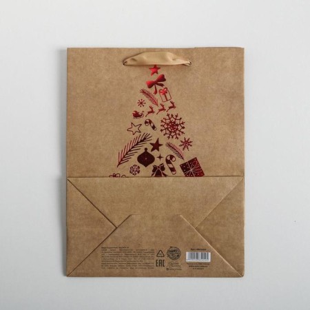 Craft vertical “heat and comfort”, MS 18 x 23 x 10 cm, New Year-3