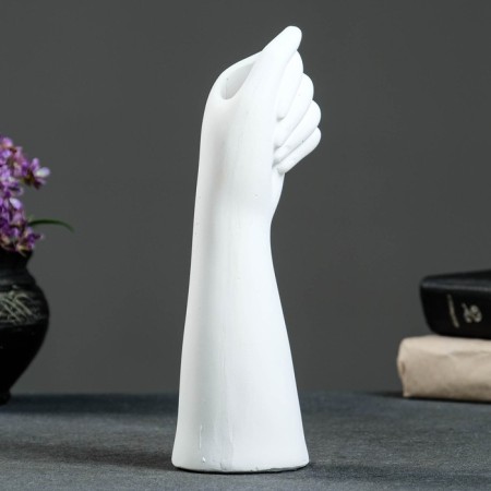 Summary "Hand" white 23.5cm-1