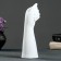 Summary "Hand" white 23.5cm