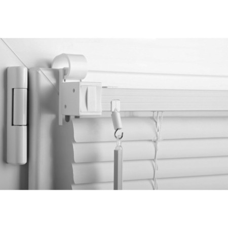 Universal mount for aluminum, wooden, plastic and other types of blinds and rolls 911-1