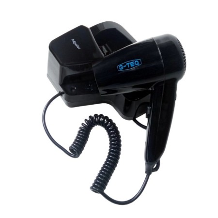 Nast-wall hal-teq 8737 b, 1200 watts, black