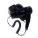 Nast-wall hal-teq 8737 b, 1200 watts, black