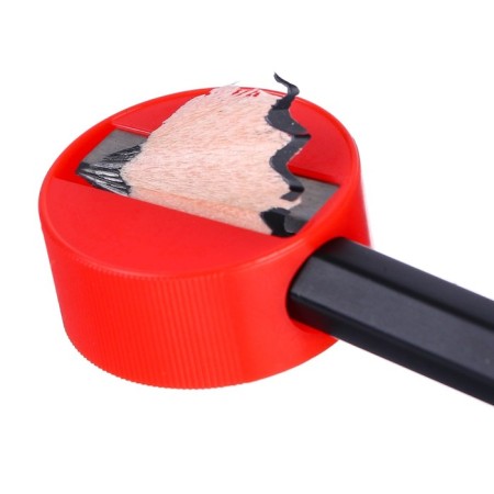 Plastic sharpener "Round", mix, cars-7