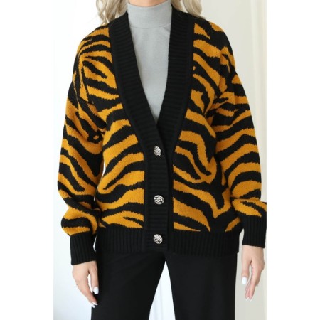 Cardigan female, size 46-11