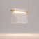 Maytoni Mod170PL-L8BS3K Cabaret, 250x127x3290 mm, LED, 8W, 850LM, 3000K, Brass color