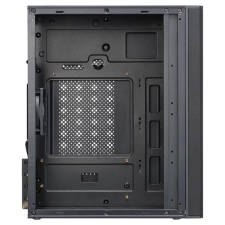 Корпус Formula Air Mesh G1 черный без БП mATX 1x80mm 2xUSB2.0 1xUSB3.1 audio-4