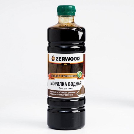 Water Morilka Zerwood MV Mokko, 0.5 l