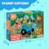 Maxi Puzzles "Blue Tractor in the Forest", 30 details