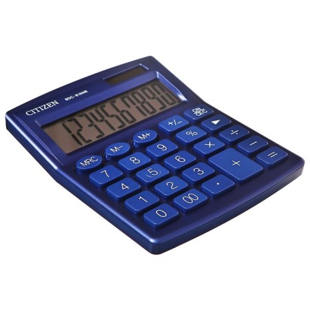 CITIZEN CITIZEN "SDC-810NR", 10-bit 102 x 124 x 25, double power, blue-1