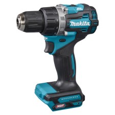 Дрель-шуруповерт Makita DF002GZ, 40 В, 2200 об/мин, 65/30 Нм, БЕЗ АКБ/ЗУ