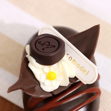 Flee - Magnet "Cake Bonbon" Chocolate, 8x5x6cm-3