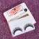 Falled eyelashes "Naturalness", black color