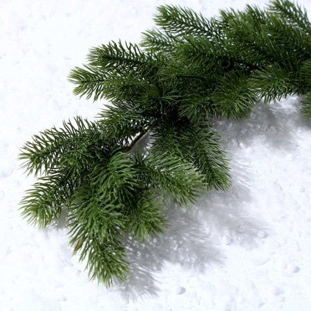 Decor "Branch of Young ate"-3