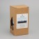 Aromatic candle in the bank "Fragrant lavender", 40h, 95 gr, in the box
