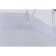 Bathroom curtains "idyll", 180 × 180 cm
