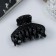 Hair crab "Florence" straight angles, 6 cm, mix