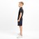 T -shirt (Polo) Children's Minaku: Basic Line Graphite Color, Height 140
