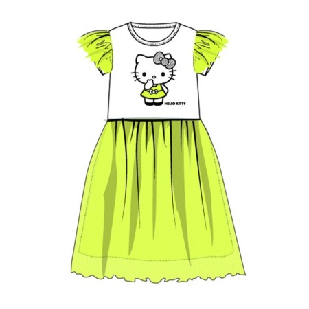 Dress for girl PlayTode, height 146 cm-7