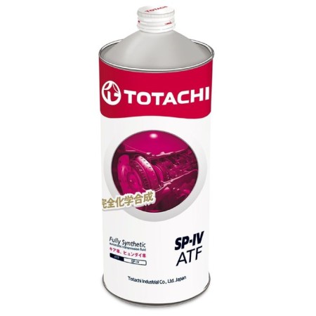 Transmission oil Totachi ATF SP-IV, synthetic, 1 liter