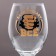 Beer glass “Dad solves everything”, 400 ml
