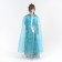 Ella carnival costume, dress, cloak, diadem, rod, braid, p. 36, height 140 cm