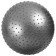Fitball ONLYTOP, D = 55 cm, 800 g, massage, MIX colors